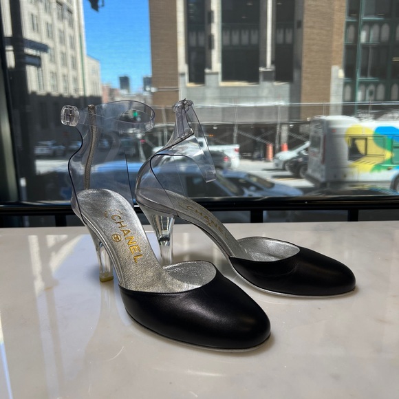 Chanel Ankle Strap Pump - Picture 9 of 9